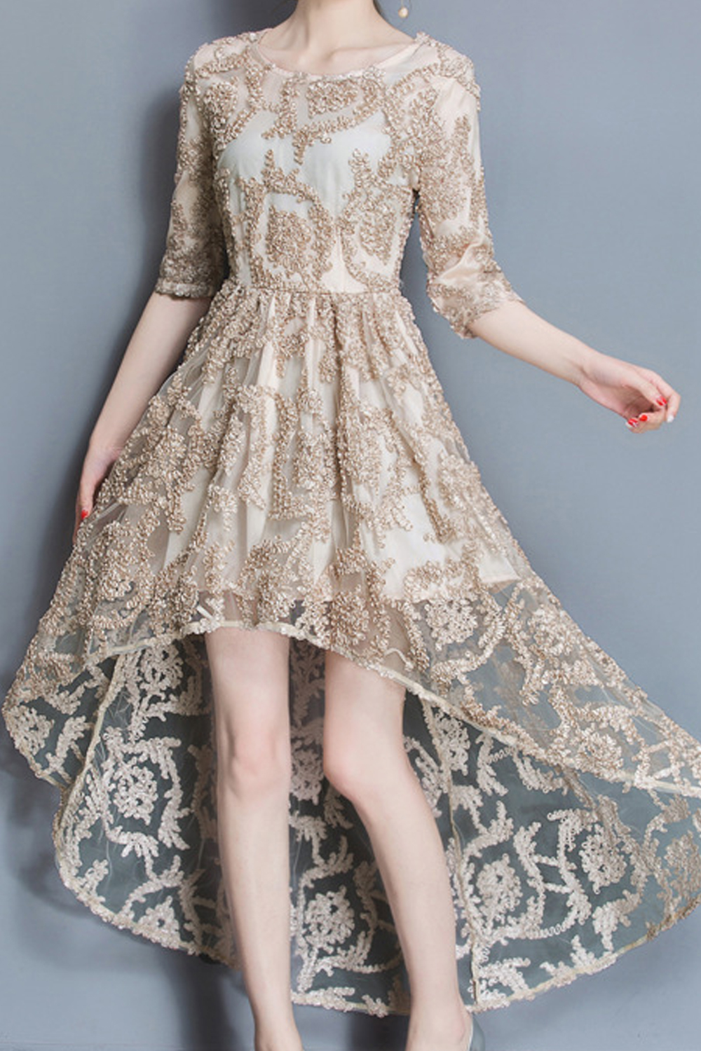 Hi Low Junior Dresses